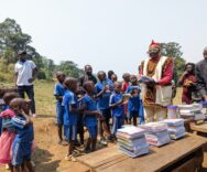 Bringing Hope and Smiles to Schools