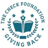The Check Fd logo round updated